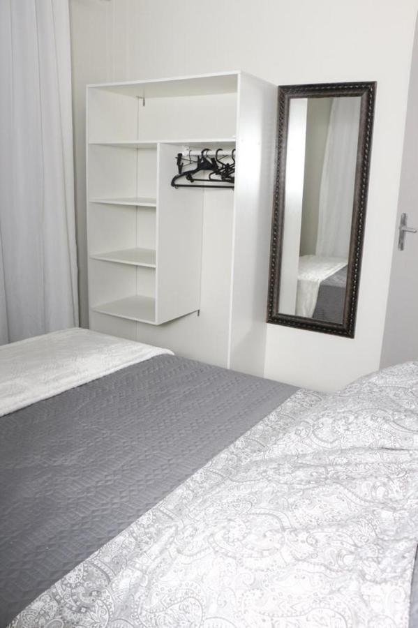 Residencial Mar Azul Praia Da Pinheira Palhoça Exteriör bild