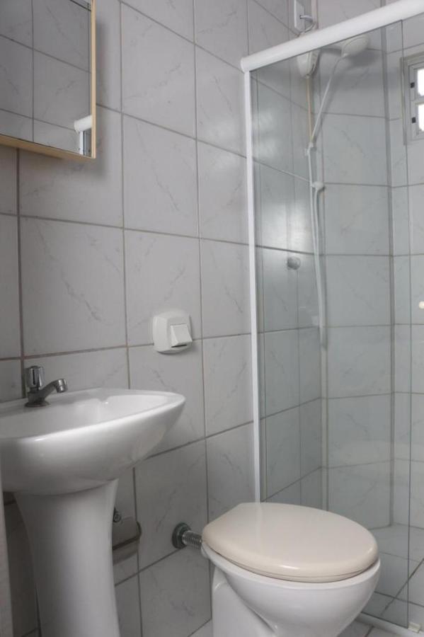 Residencial Mar Azul Praia Da Pinheira Palhoça Exteriör bild