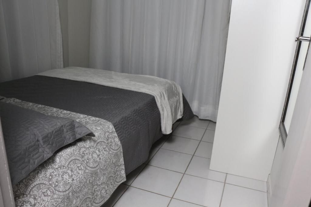 Residencial Mar Azul Praia Da Pinheira Palhoça Exteriör bild
