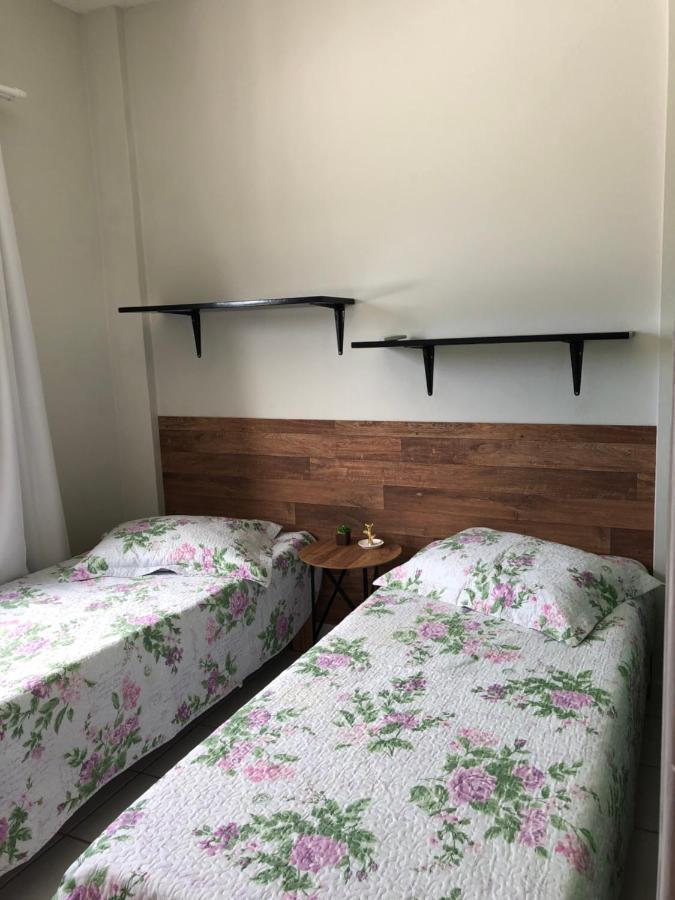 Residencial Mar Azul Praia Da Pinheira Palhoça Exteriör bild