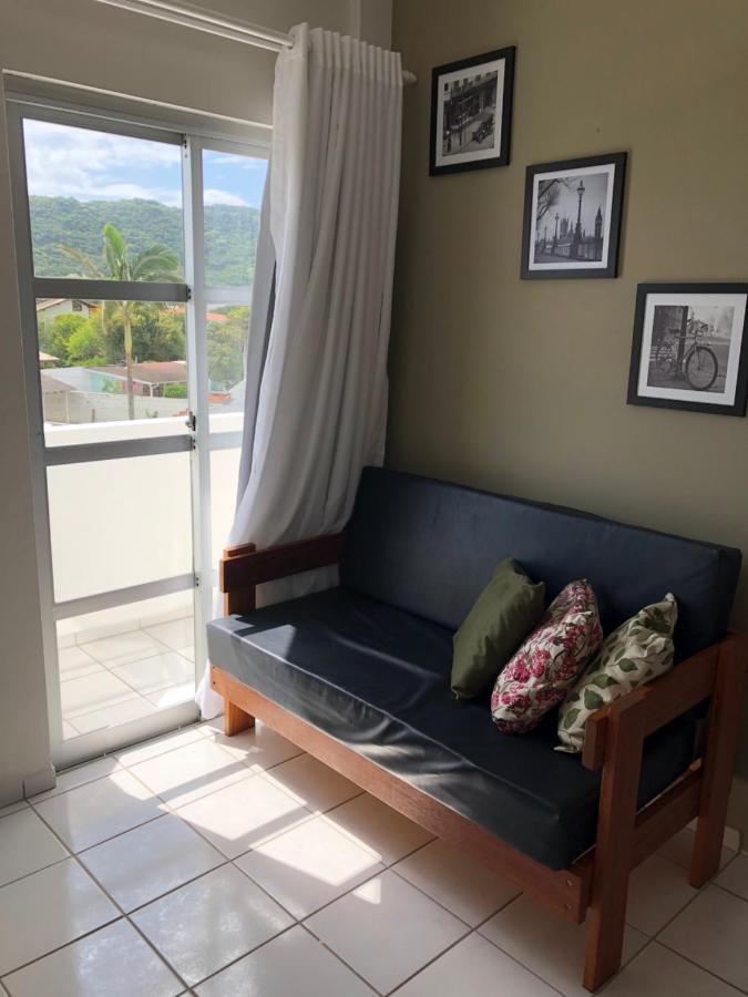 Residencial Mar Azul Praia Da Pinheira Palhoça Exteriör bild