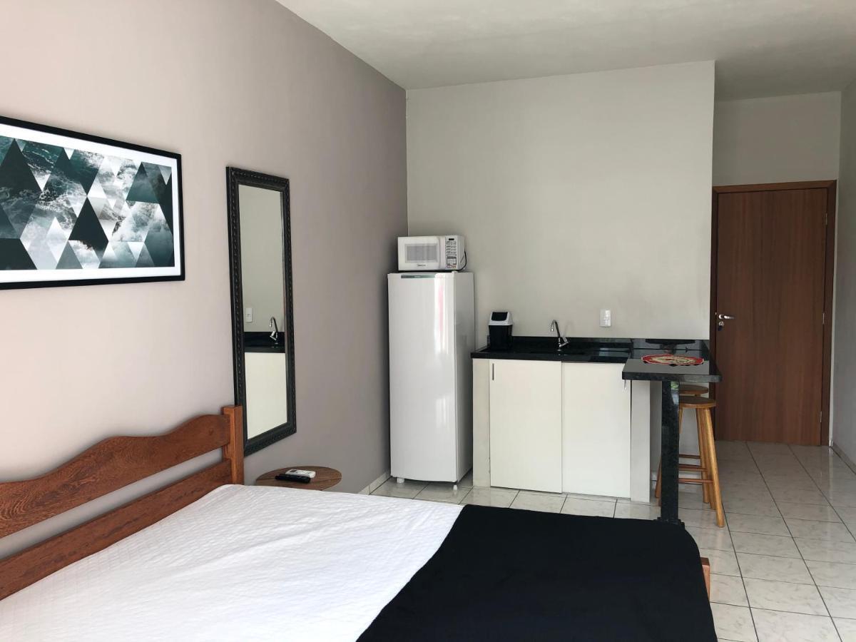 Residencial Mar Azul Praia Da Pinheira Palhoça Exteriör bild