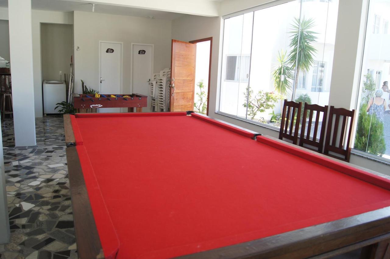 Residencial Mar Azul Praia Da Pinheira Palhoça Exteriör bild