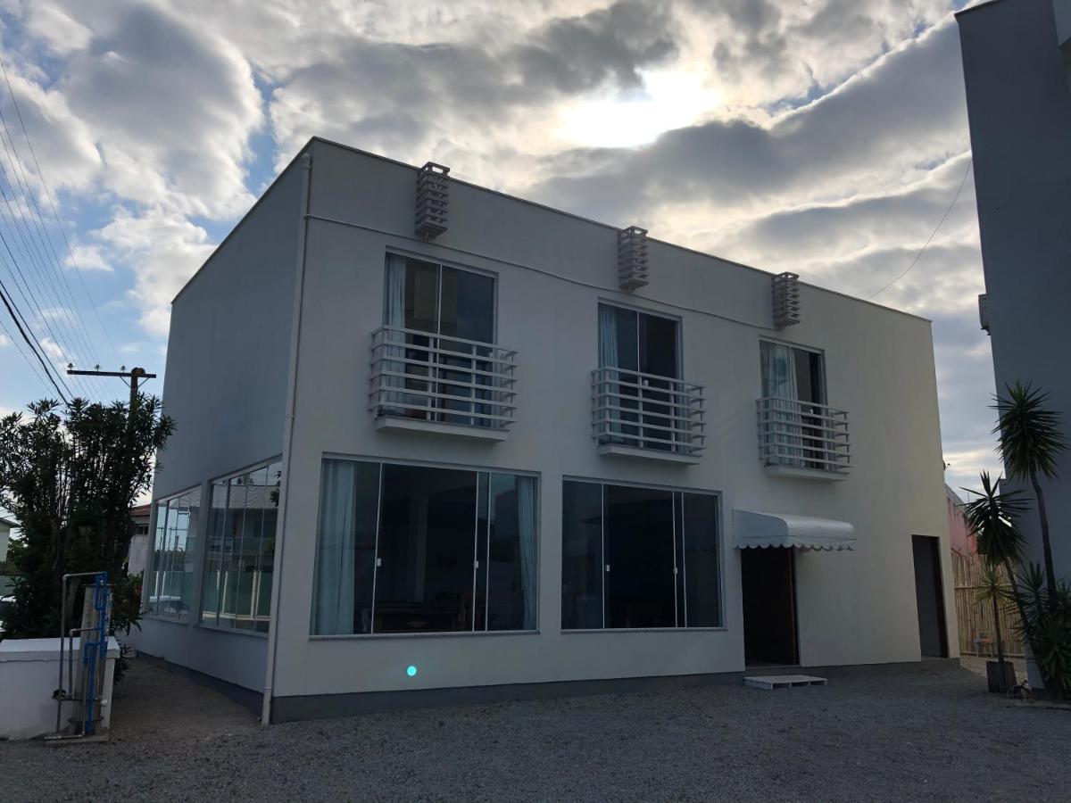 Residencial Mar Azul Praia Da Pinheira Palhoça Exteriör bild