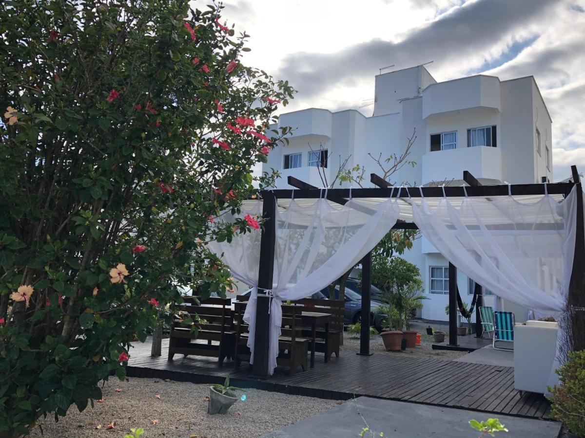 Residencial Mar Azul Praia Da Pinheira Palhoça Exteriör bild
