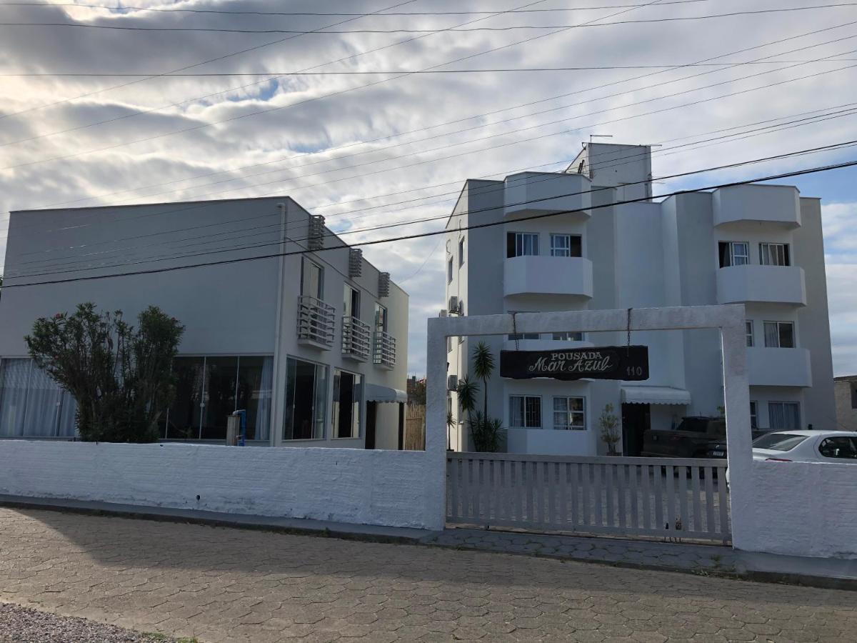 Residencial Mar Azul Praia Da Pinheira Palhoça Exteriör bild