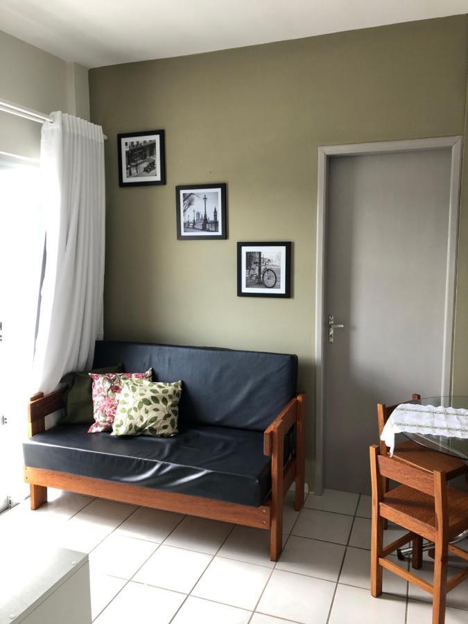 Residencial Mar Azul Praia Da Pinheira Palhoça Exteriör bild