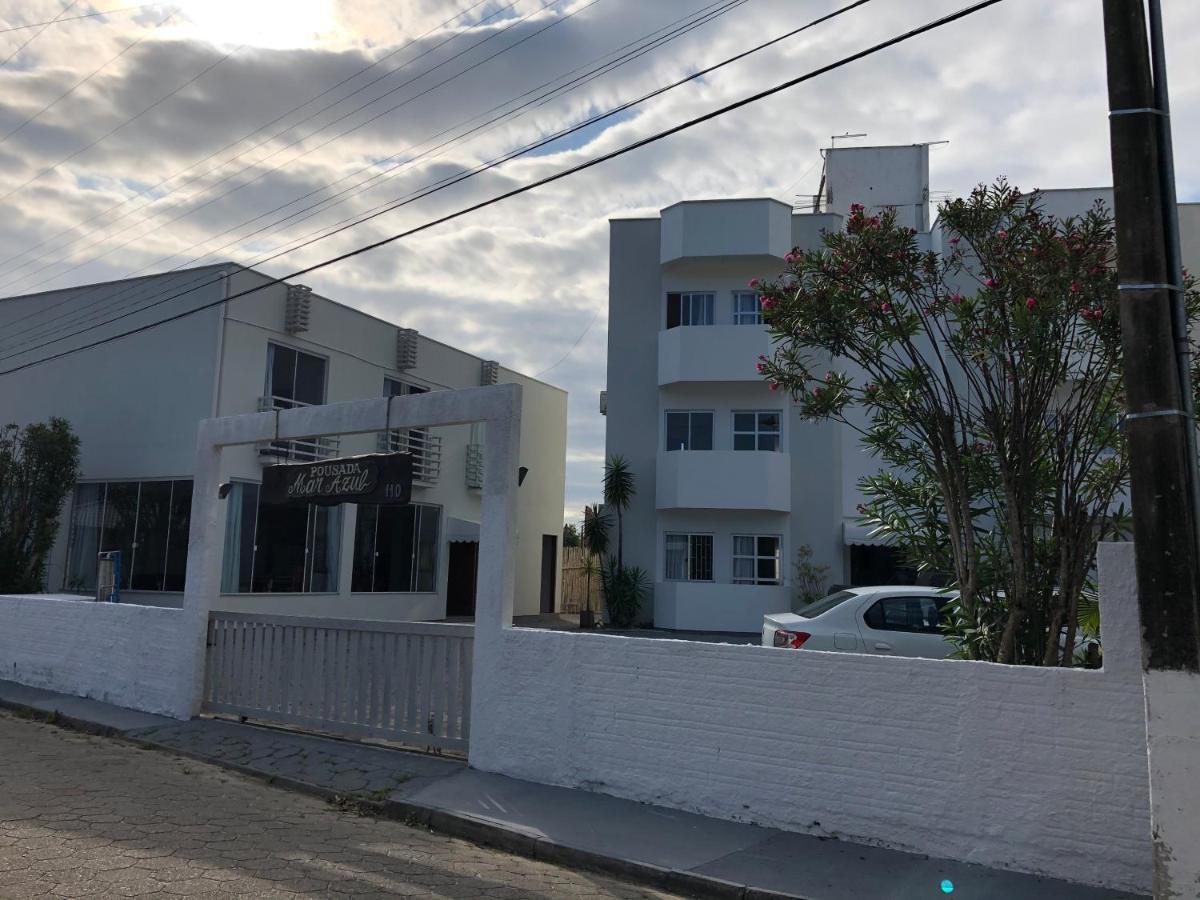 Residencial Mar Azul Praia Da Pinheira Palhoça Exteriör bild
