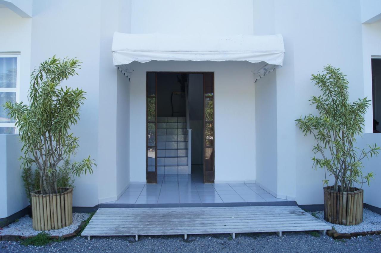 Residencial Mar Azul Praia Da Pinheira Palhoça Exteriör bild