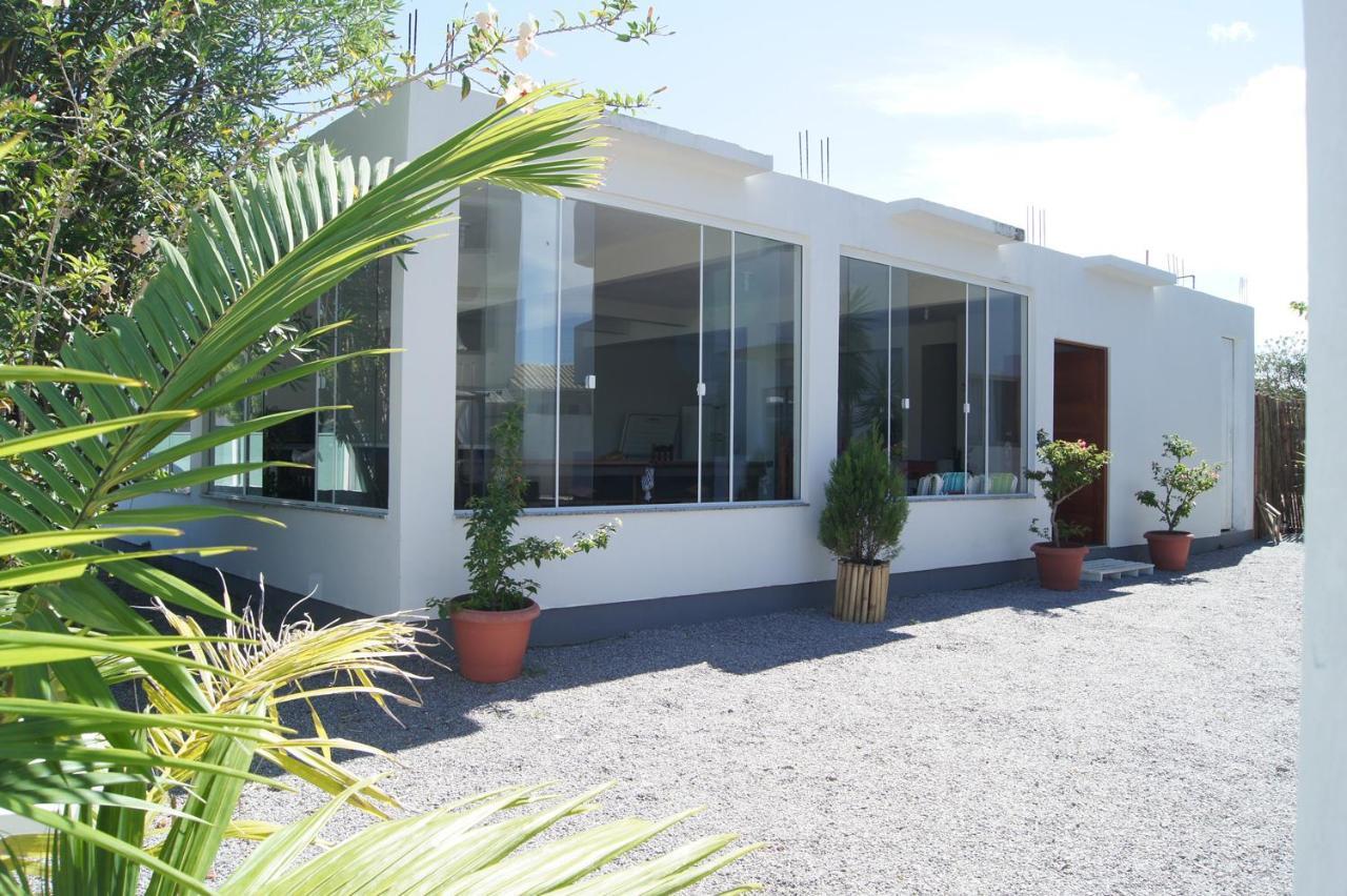 Residencial Mar Azul Praia Da Pinheira Palhoça Exteriör bild