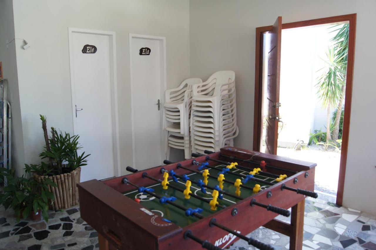 Residencial Mar Azul Praia Da Pinheira Palhoça Exteriör bild