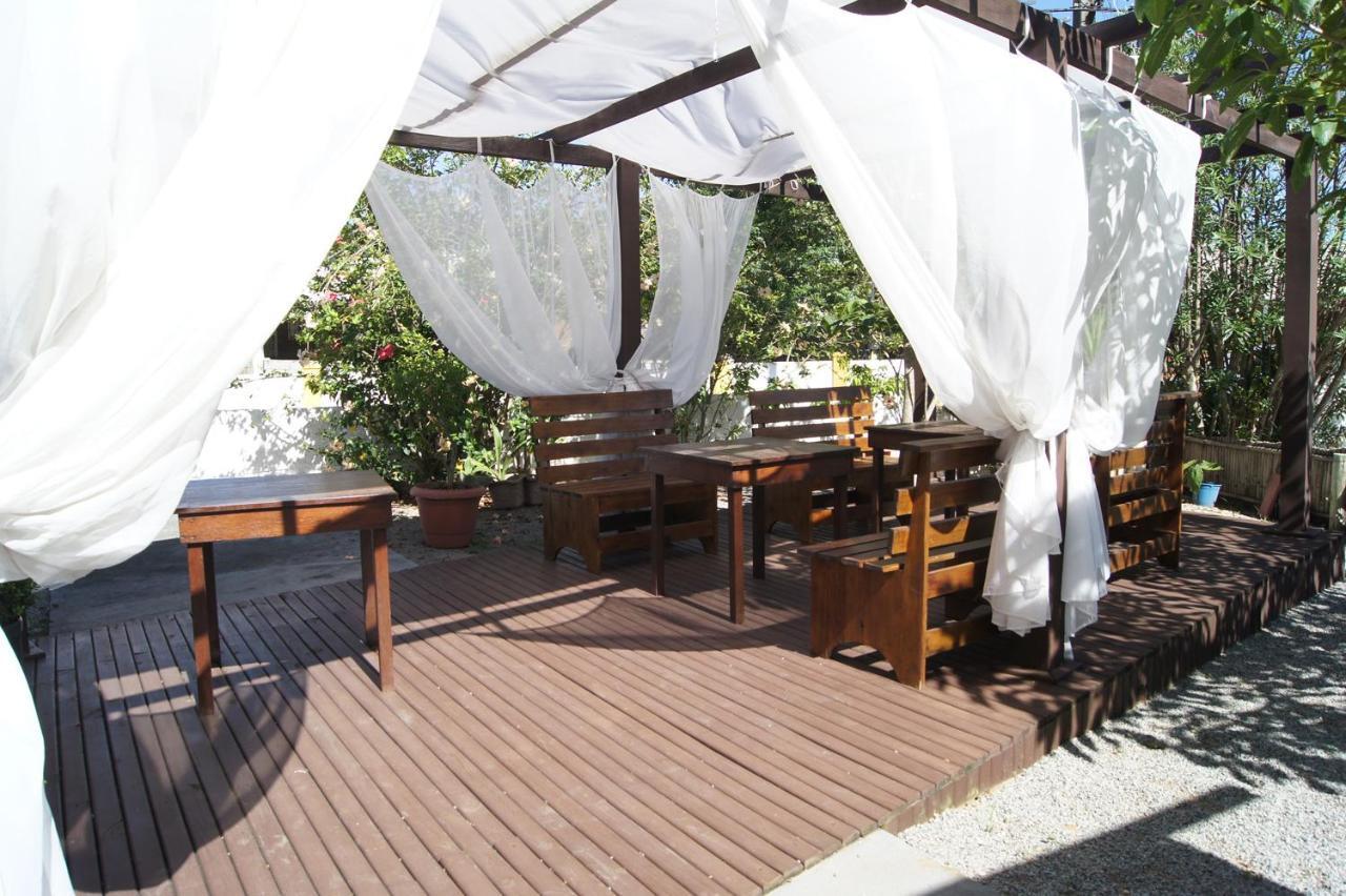 Residencial Mar Azul Praia Da Pinheira Palhoça Exteriör bild