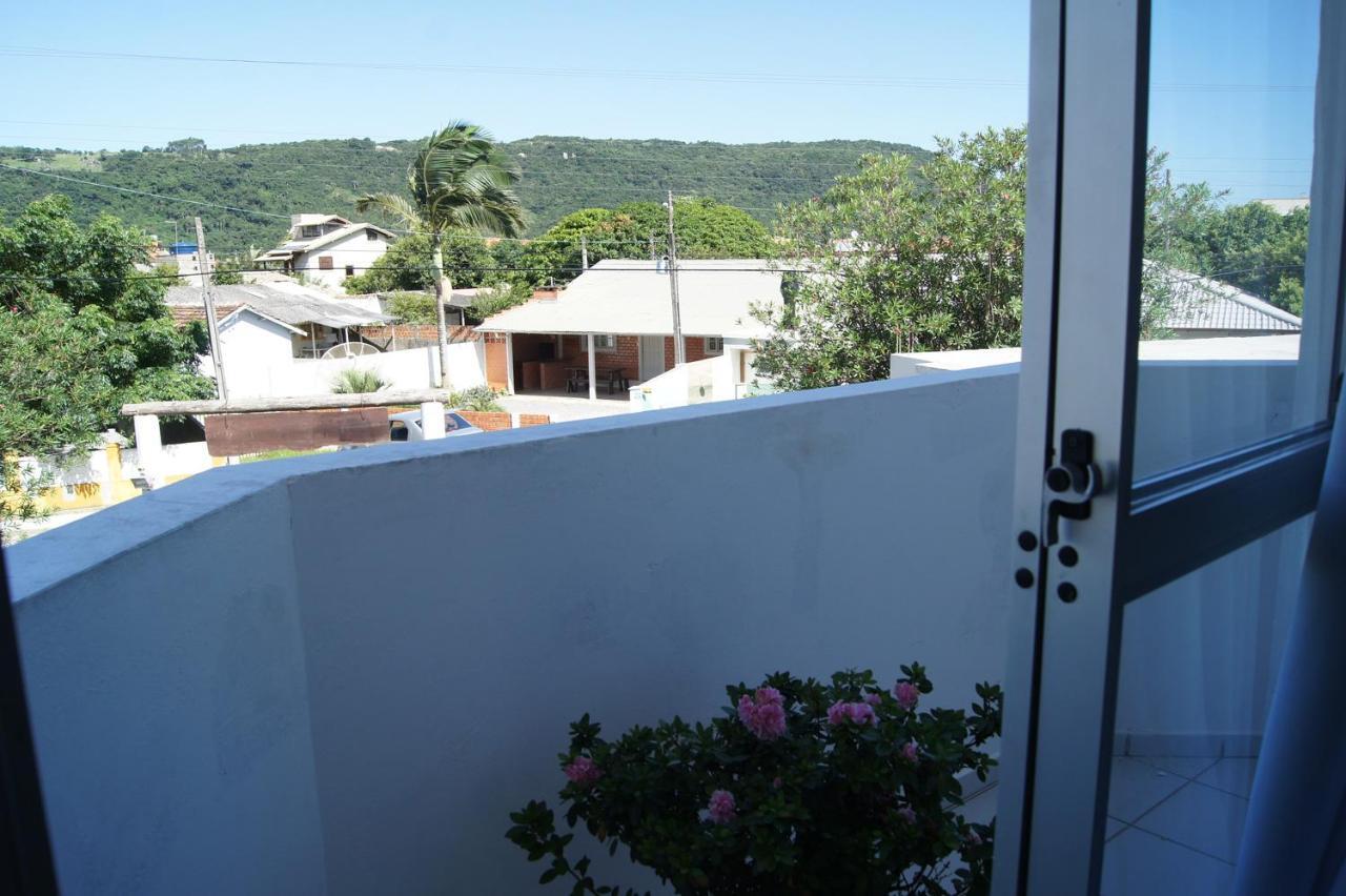 Residencial Mar Azul Praia Da Pinheira Palhoça Exteriör bild