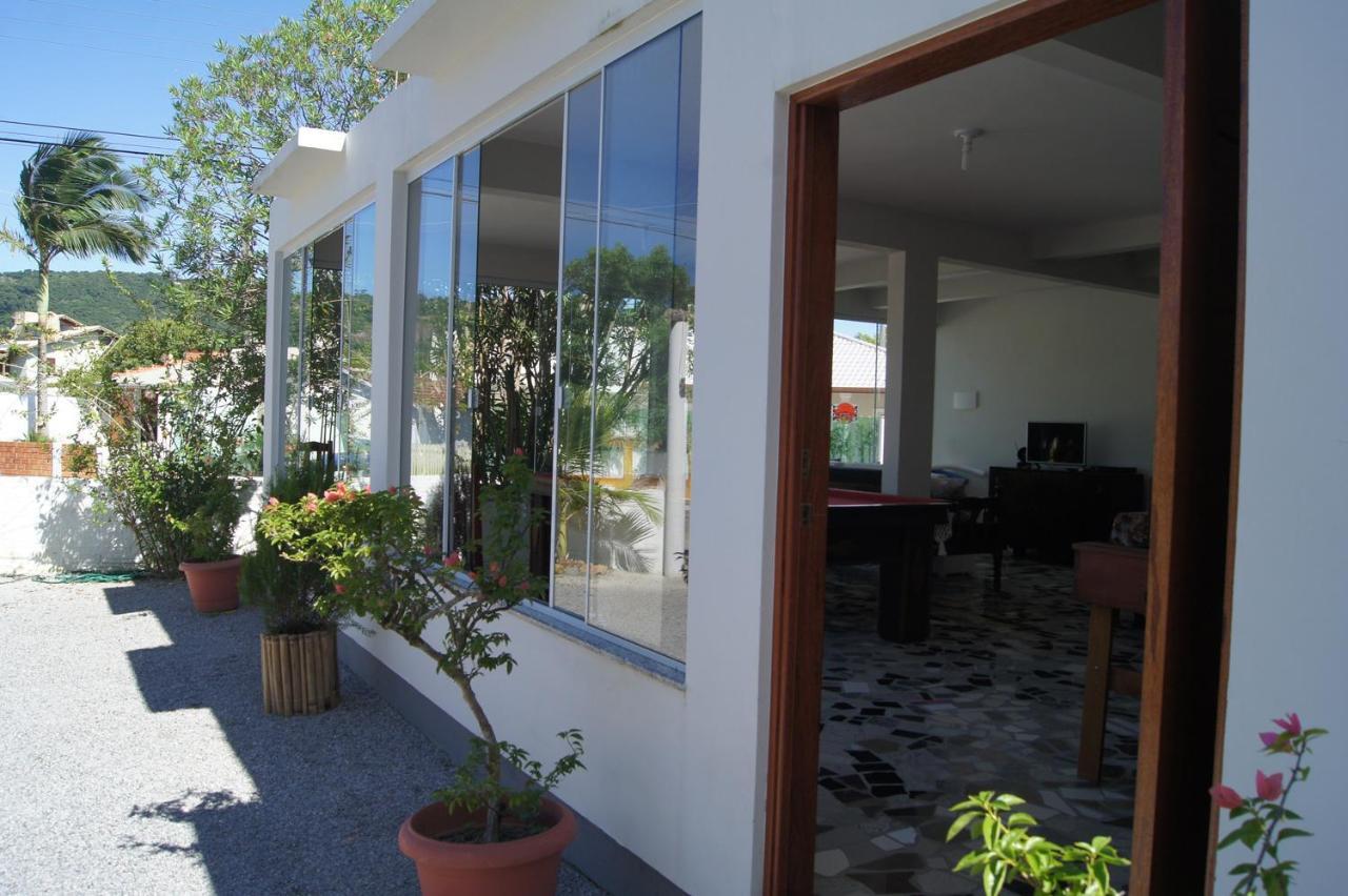 Residencial Mar Azul Praia Da Pinheira Palhoça Exteriör bild